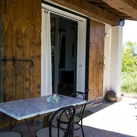 Il Poderetto - Charming House Countryside Semesterbostad Pitigliano
